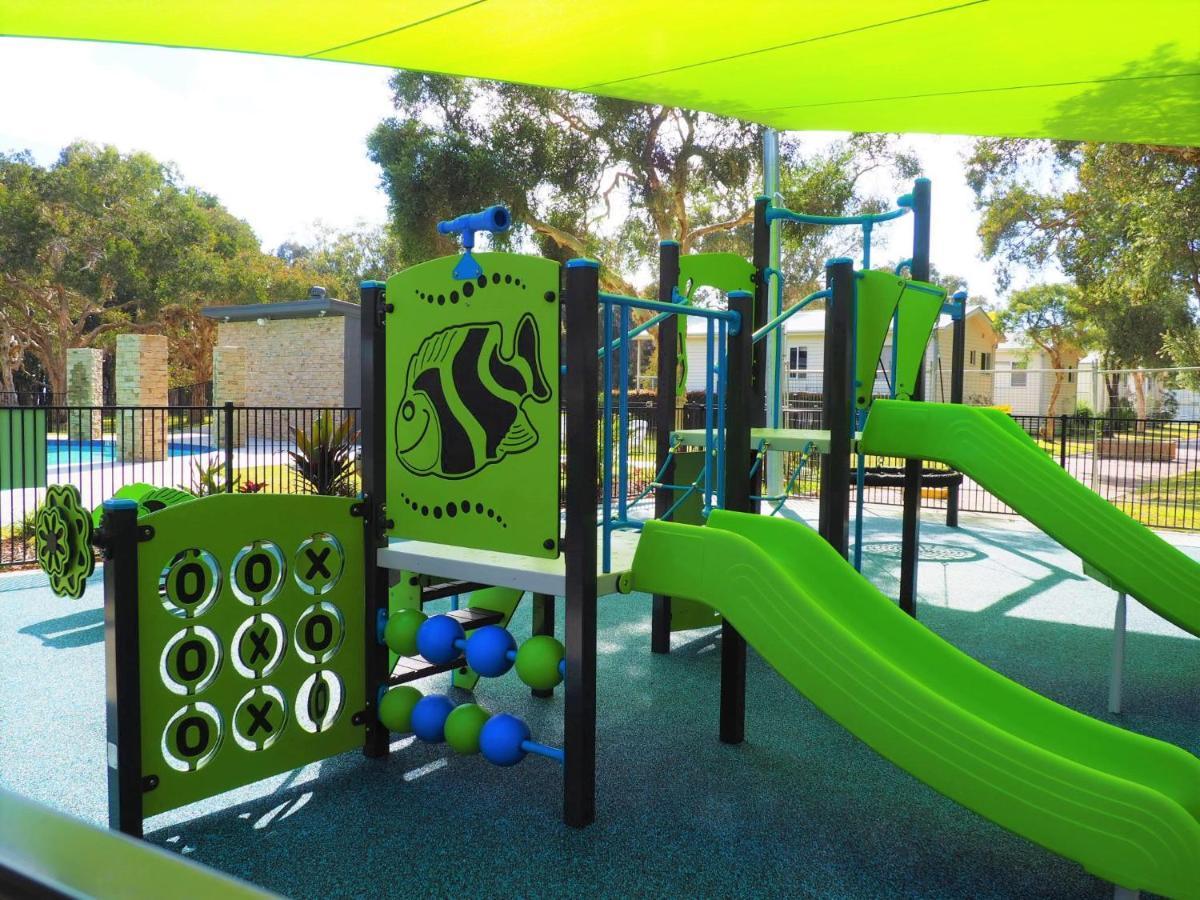 Budgewoi Holiday Park Exterior foto