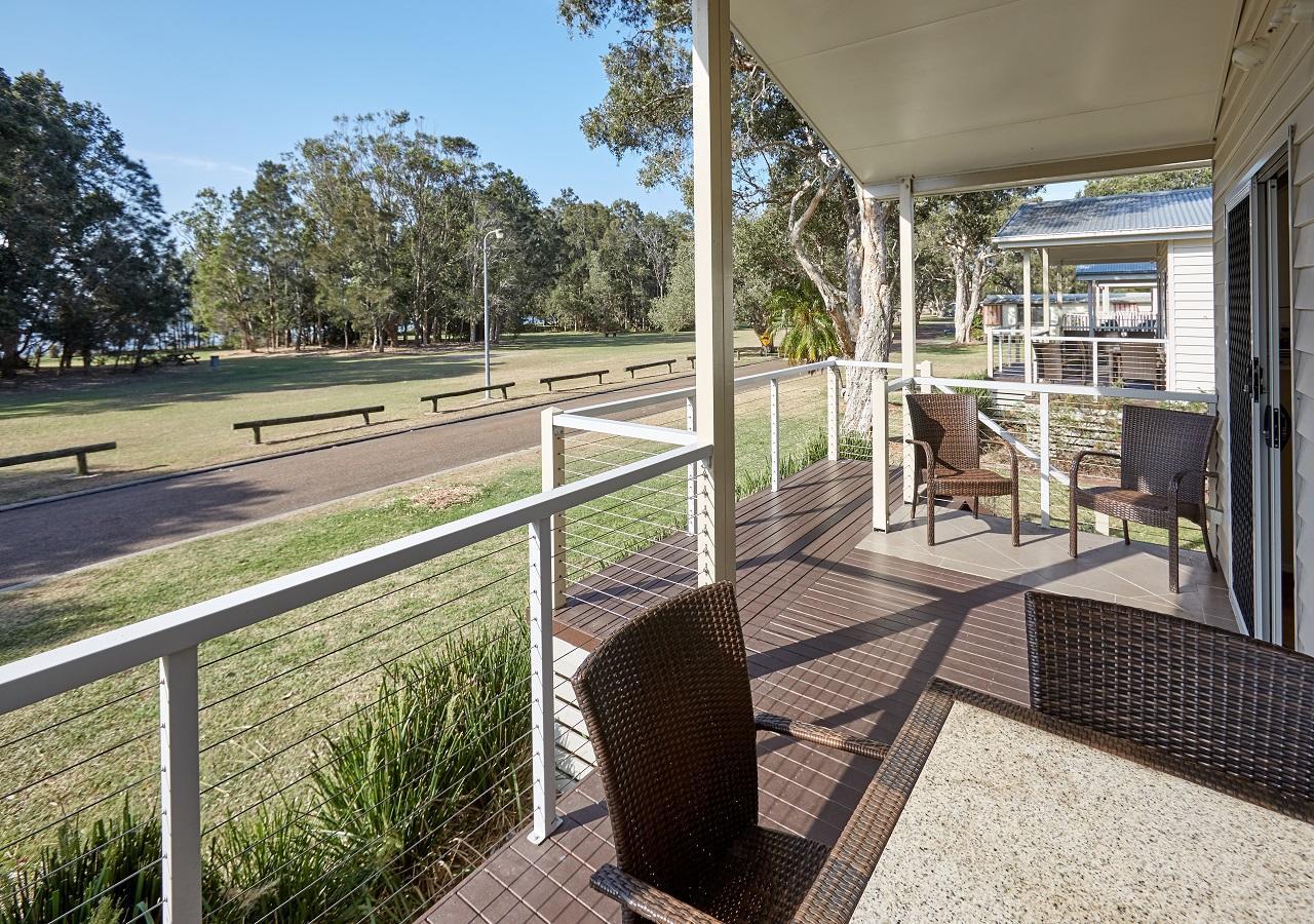 Budgewoi Holiday Park Exterior foto