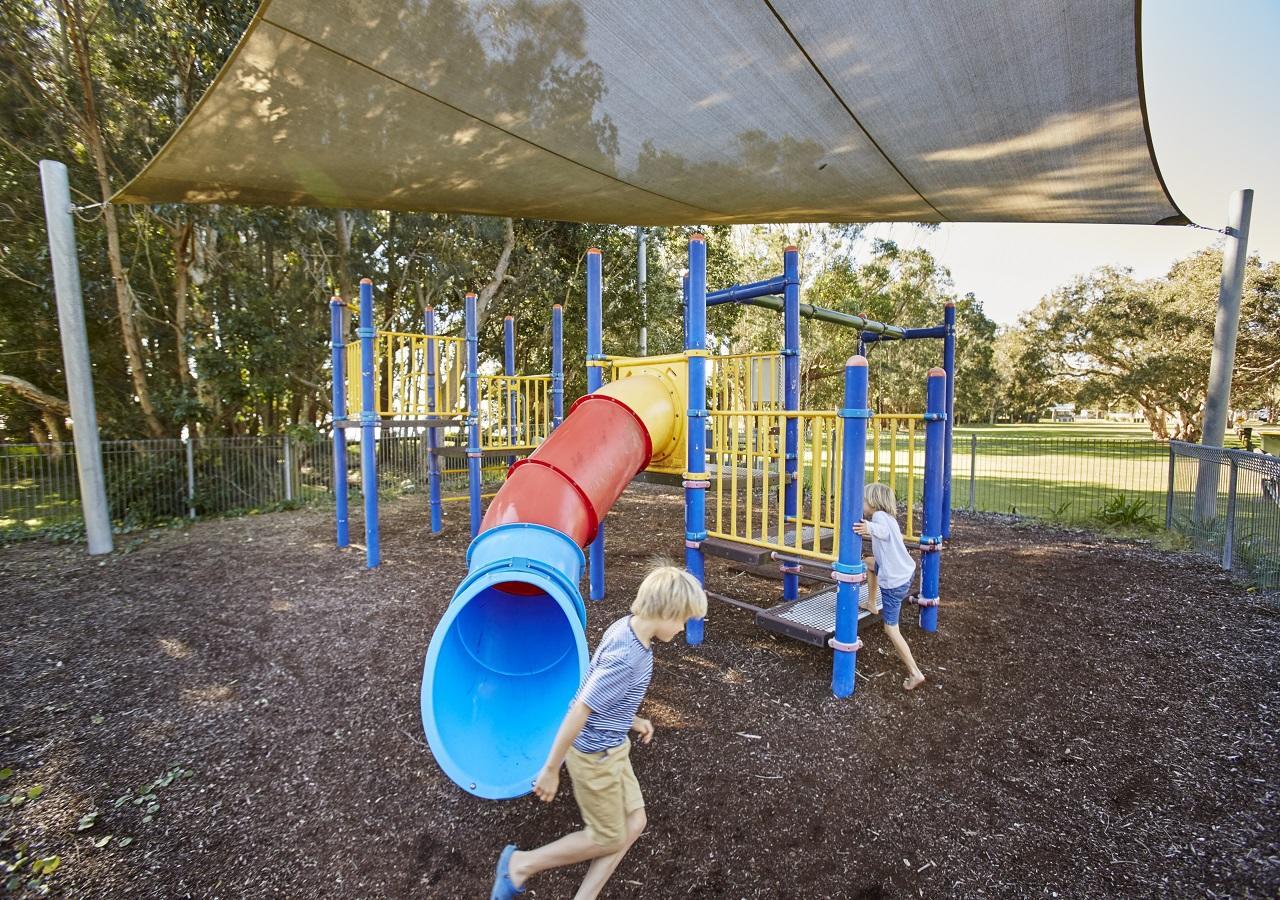 Budgewoi Holiday Park Exterior foto